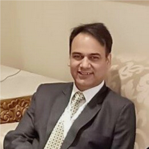 Sunil Raina, MD