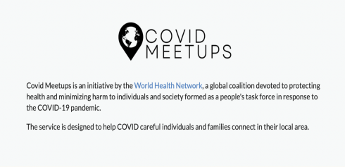 Join and Help Expand Our COVID-Conscious Community