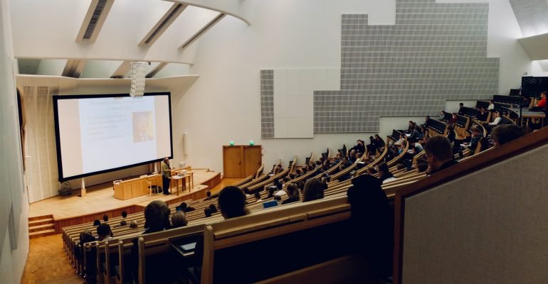 Guidelines for Universities