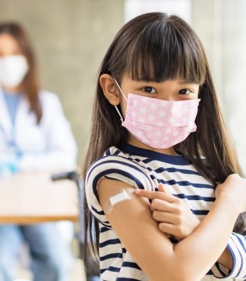 From Israel: “Vaccinate Children before Omicron Becomes Dominant”