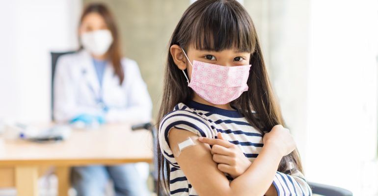 From Israel: “Vaccinate Children before Omicron Becomes Dominant”