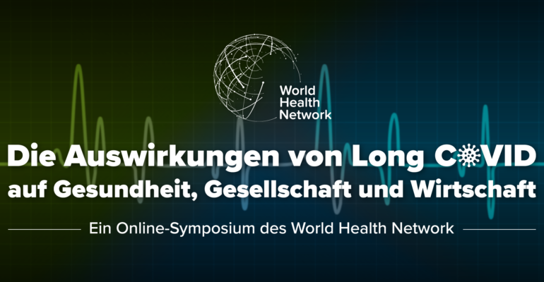 Long Covid und die Auswirkungen auf Gesundheit, Gesellschaft und Wirtschaft