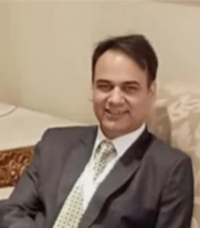 Sunil Raina