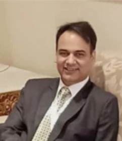 Sunil Raina