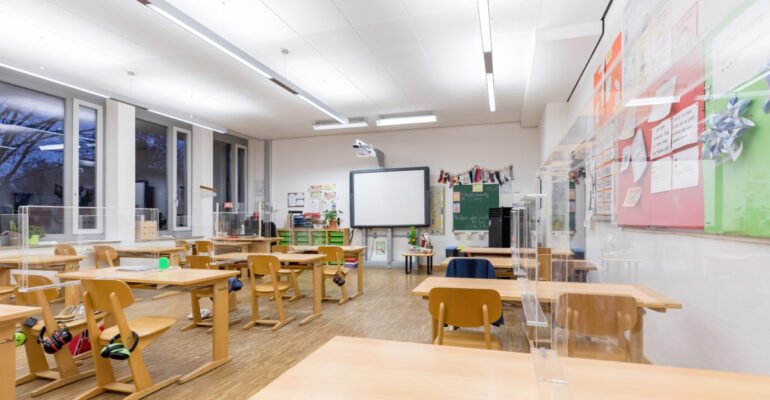 Opening Schools Without Airborne SARS-COV-2 Mitigations is Violence Against Children, Parents, Teachers, and Communities [1].