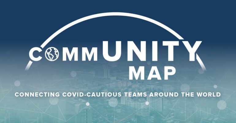 CommUNITY Map