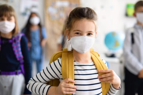 Revisiting COVID Safety in Schools: Paths to Safe Learning