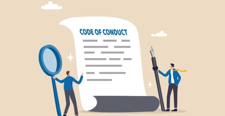 Ethics – WHN Code of Conduct