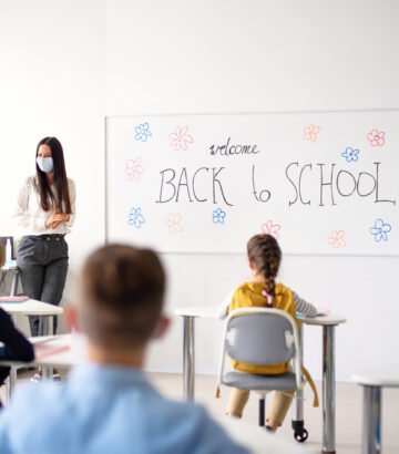 Revisiting COVID Safety in Schools: Paths to Safe Learning