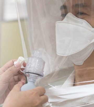 Fit Testing of Masks