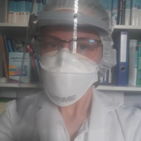 Špela Šalamon, MD, PhD