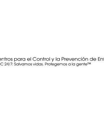 La Red Mundial de Salud (del inglés World Health Network) Expresa Preocupaciones Sobre el Borrador de Orientación de los CDC Sobre la Prevención de la Propagación de Enfermedades Infecciosas