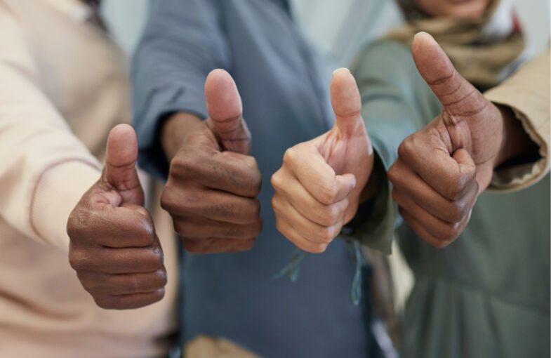 Log in