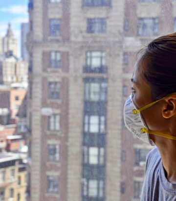 NYC Health Department Promotes COVID Precautions
