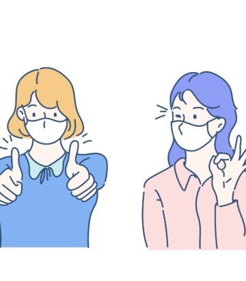 Ja, we blijven mondkapjes dragen—hier is waarom: Veel gestelde vragen beantwoord