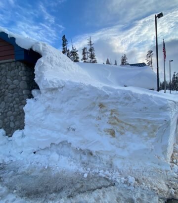 The Breaking Point: Snow is Sliding Off The Long Covid Roof