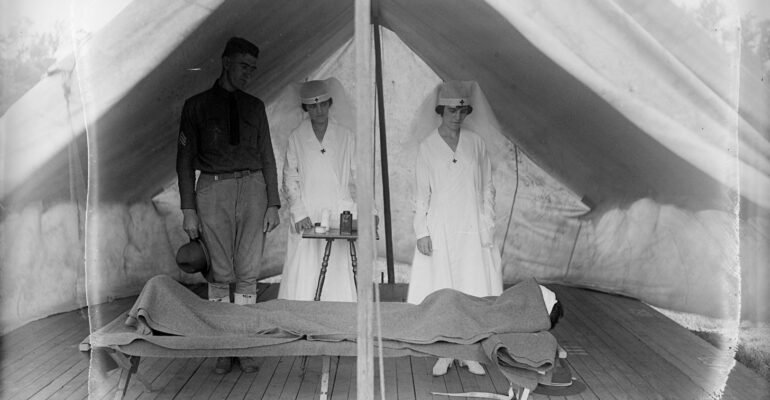 Fresh Air Saved Lives in 1918. We Sealed COVID In.